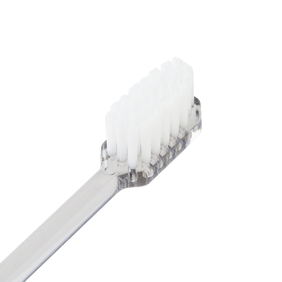 Crystal Toothbrush Grey