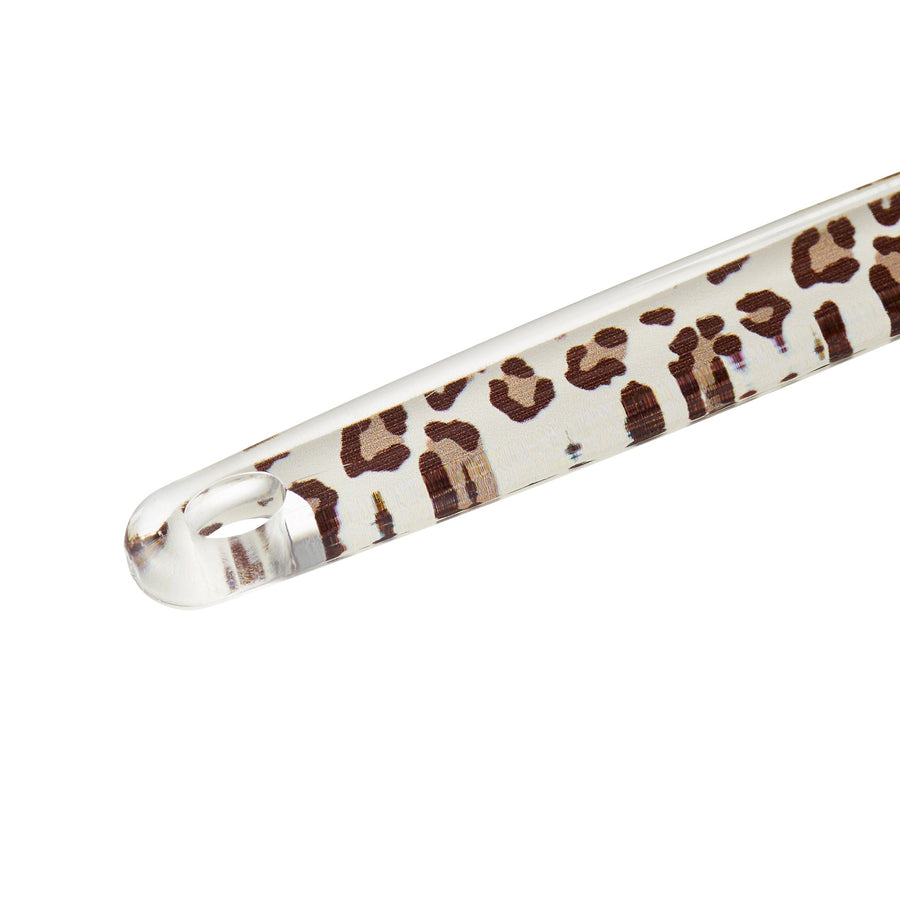 Caprice Toothbrush Leopard