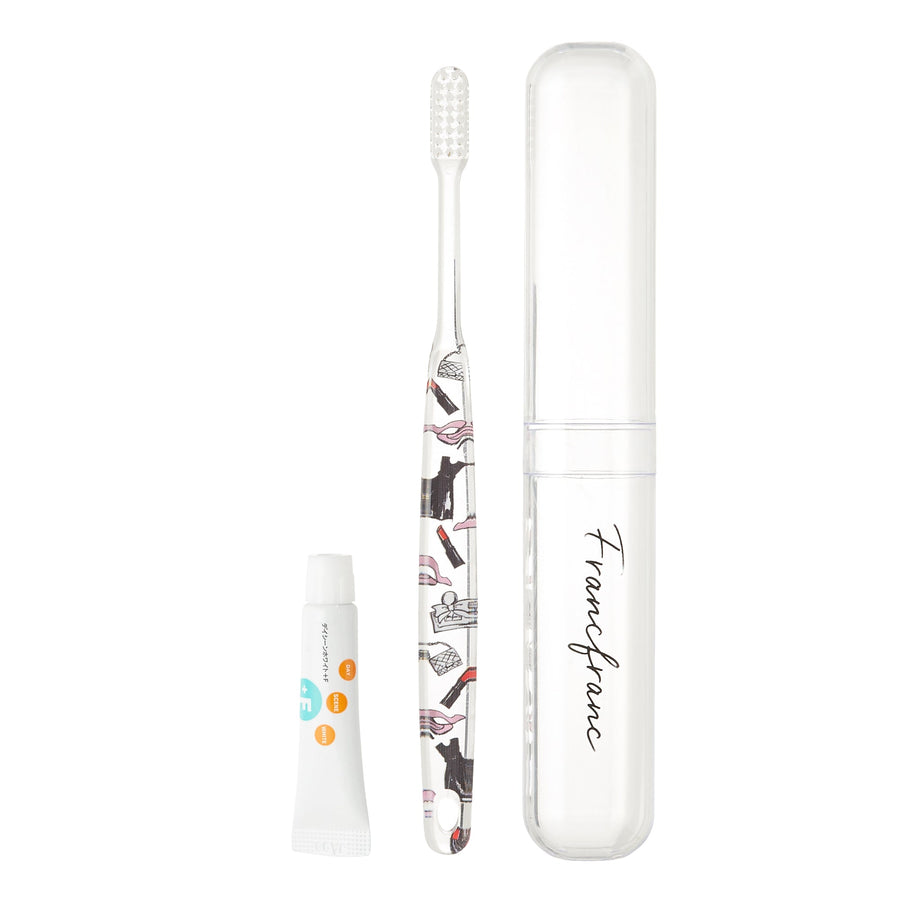 Caprice Toothbrush Set Fashion