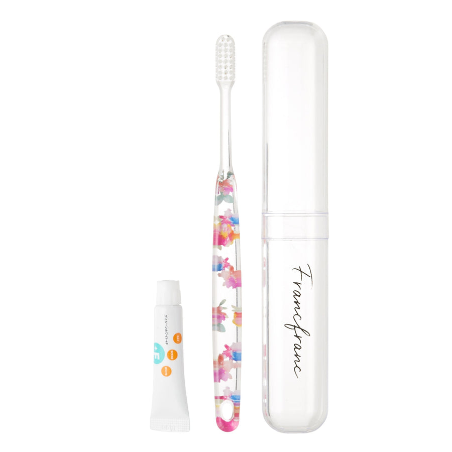 Caprice Toothbrush Set Multiflower