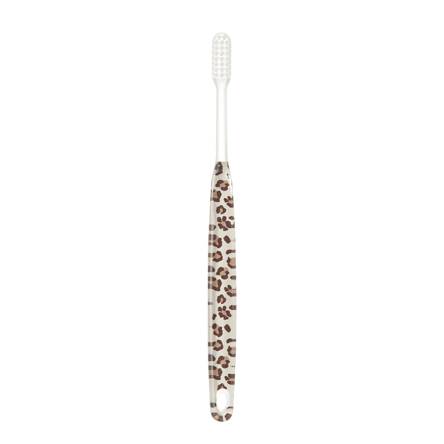 Caprice Toothbrush Set Leopard