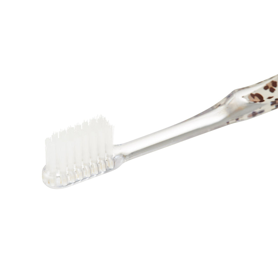 Caprice Toothbrush Set Leopard