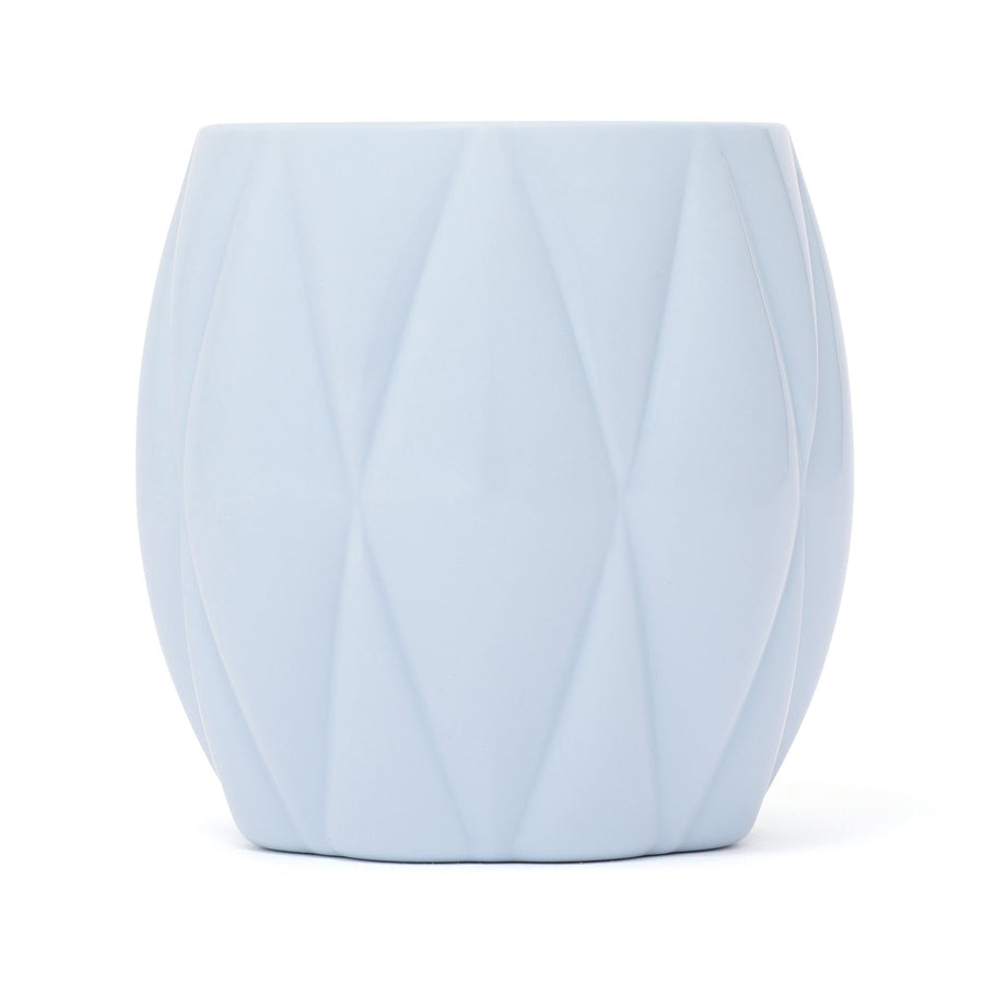 ダイヤ タンブラー ライトブルー