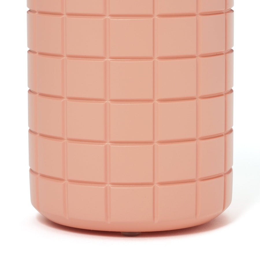 ポップ ディスペンサー フォーム 格子 ピンク