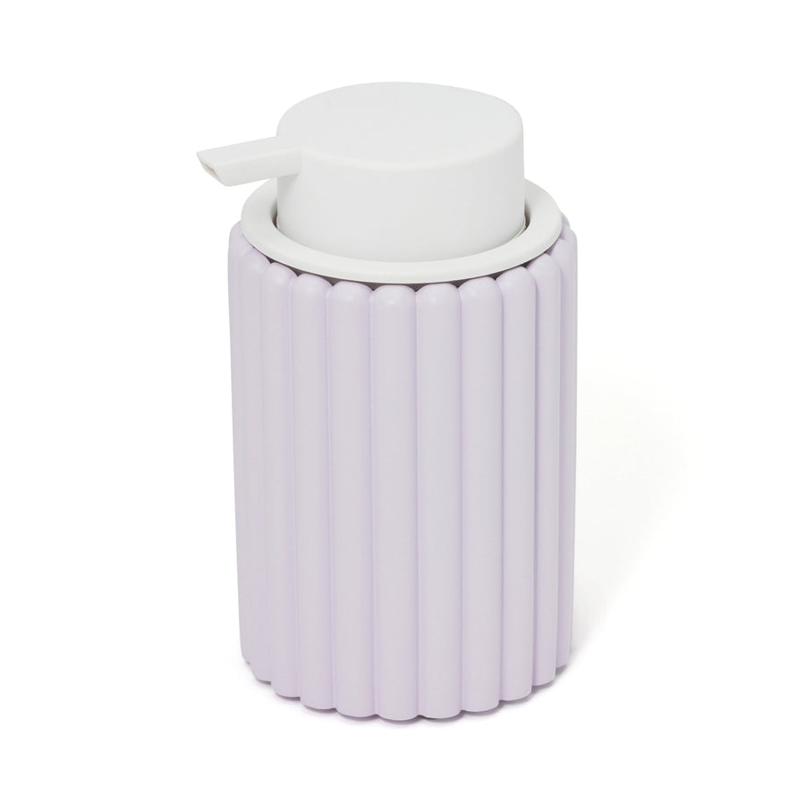 ポップ ディスペンサー フォーム フィンガービスケット パープル