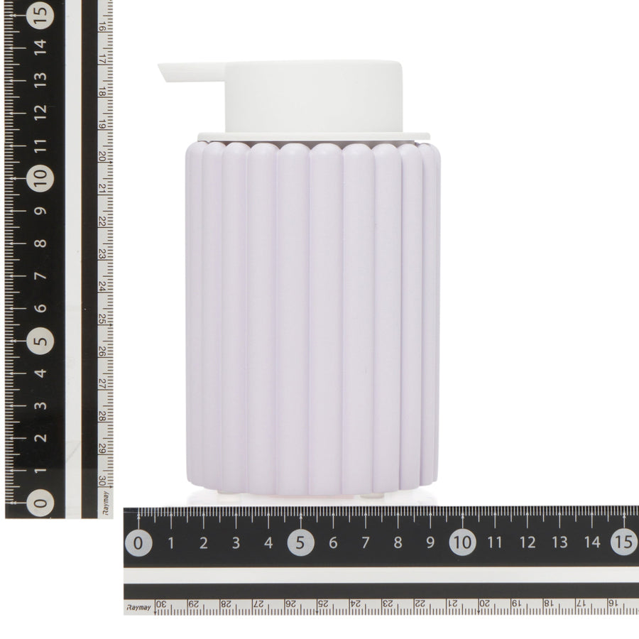 ポップ ディスペンサー フォーム フィンガービスケット パープル