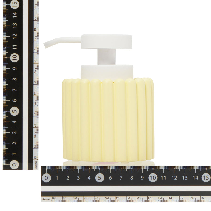 ポップ ディスペンサー リキッド フィンガービスケット イエロー