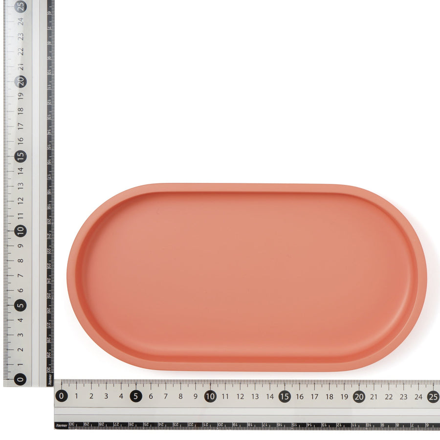 ポップ トレー ダークピンク