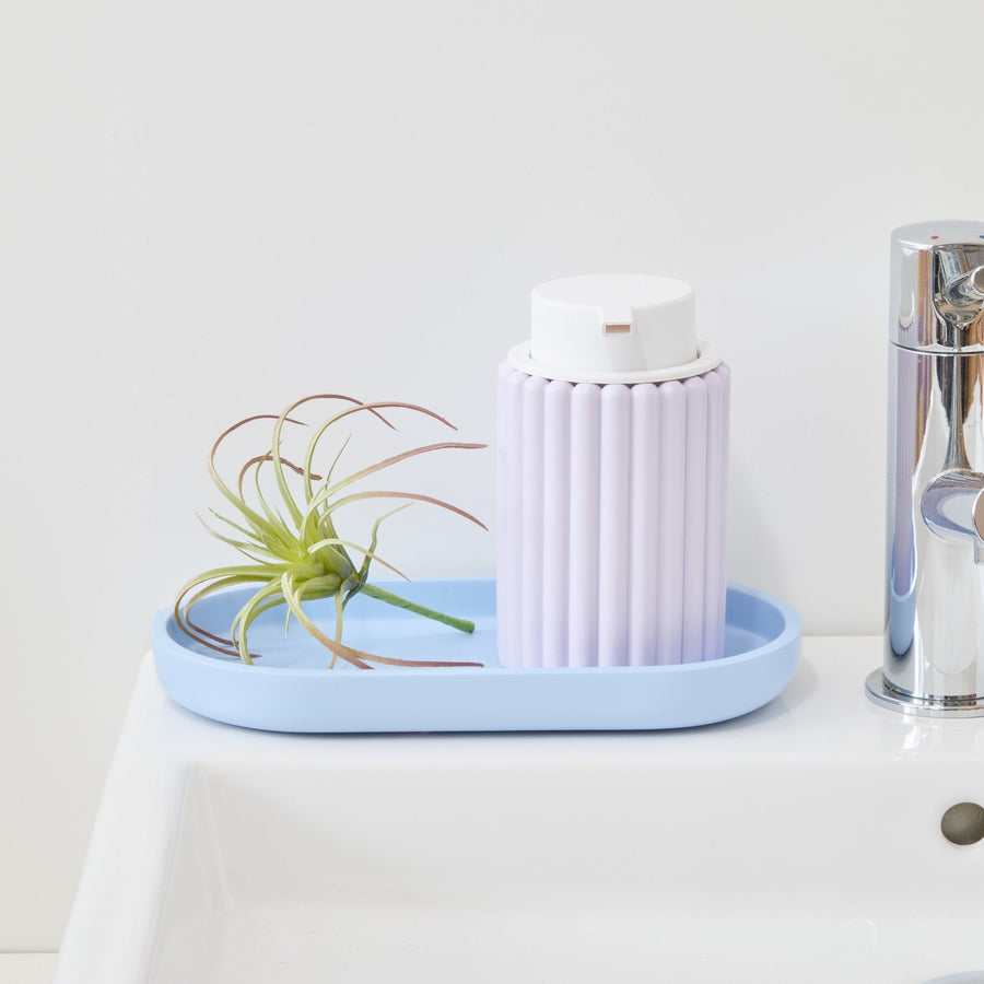 ポップ トレー ライトブルー