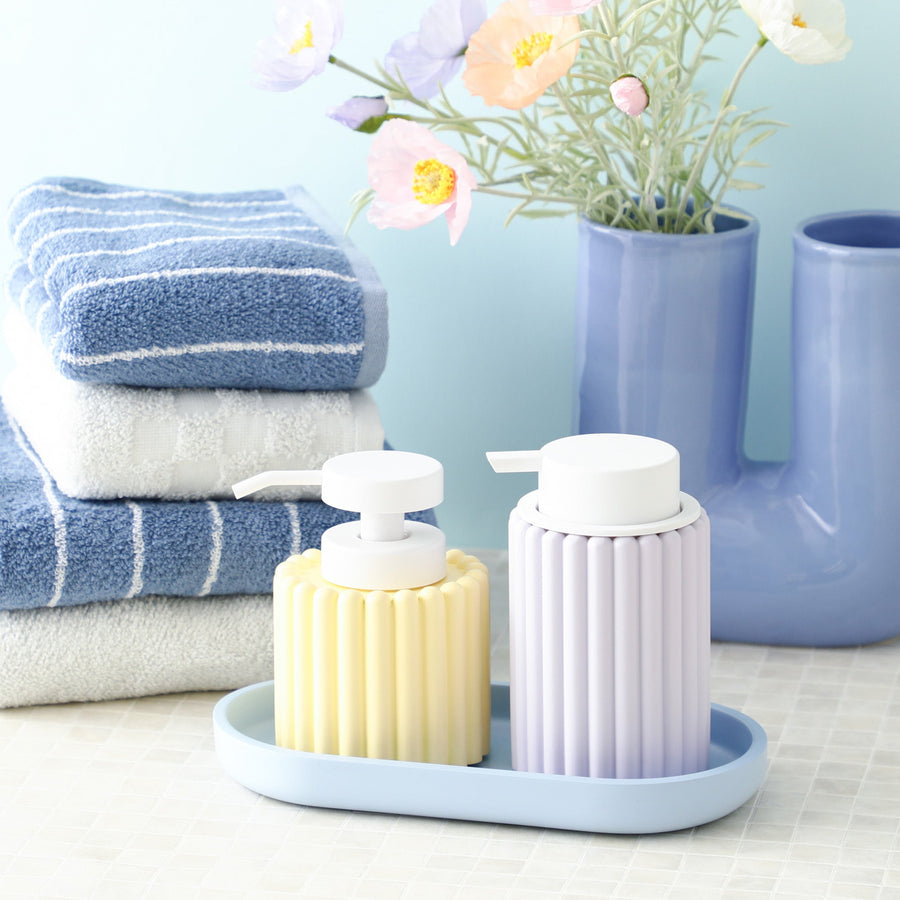 ポップ トレー ライトブルー