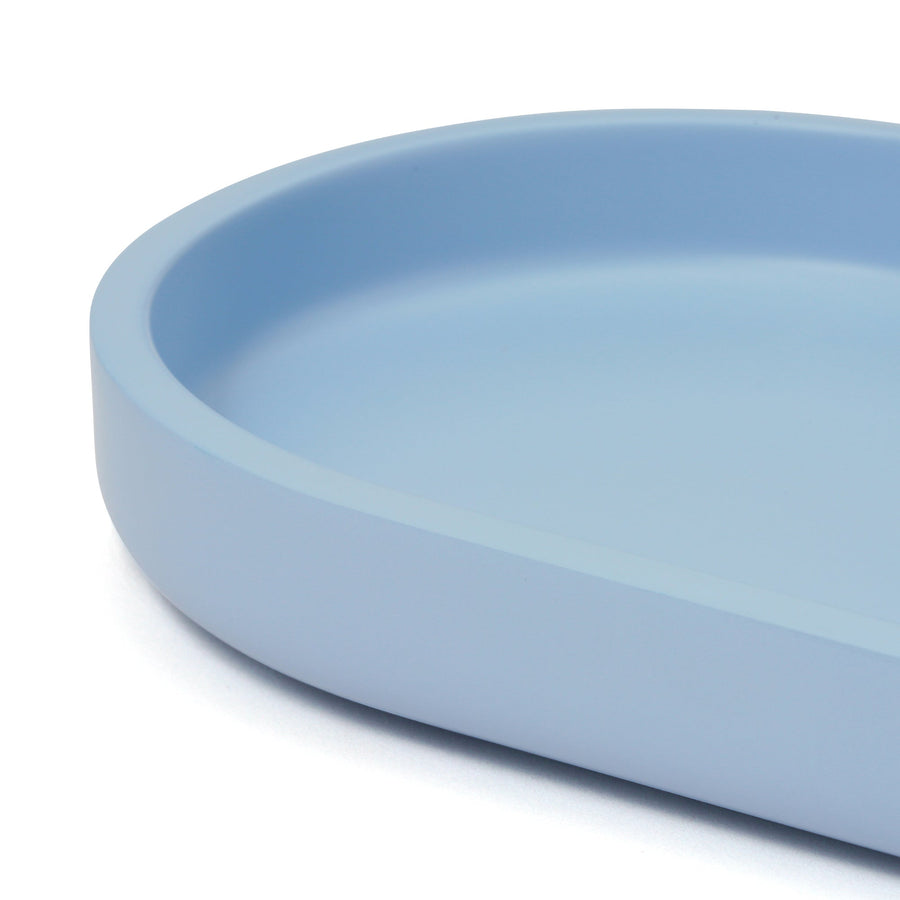 ポップ トレー ライトブルー