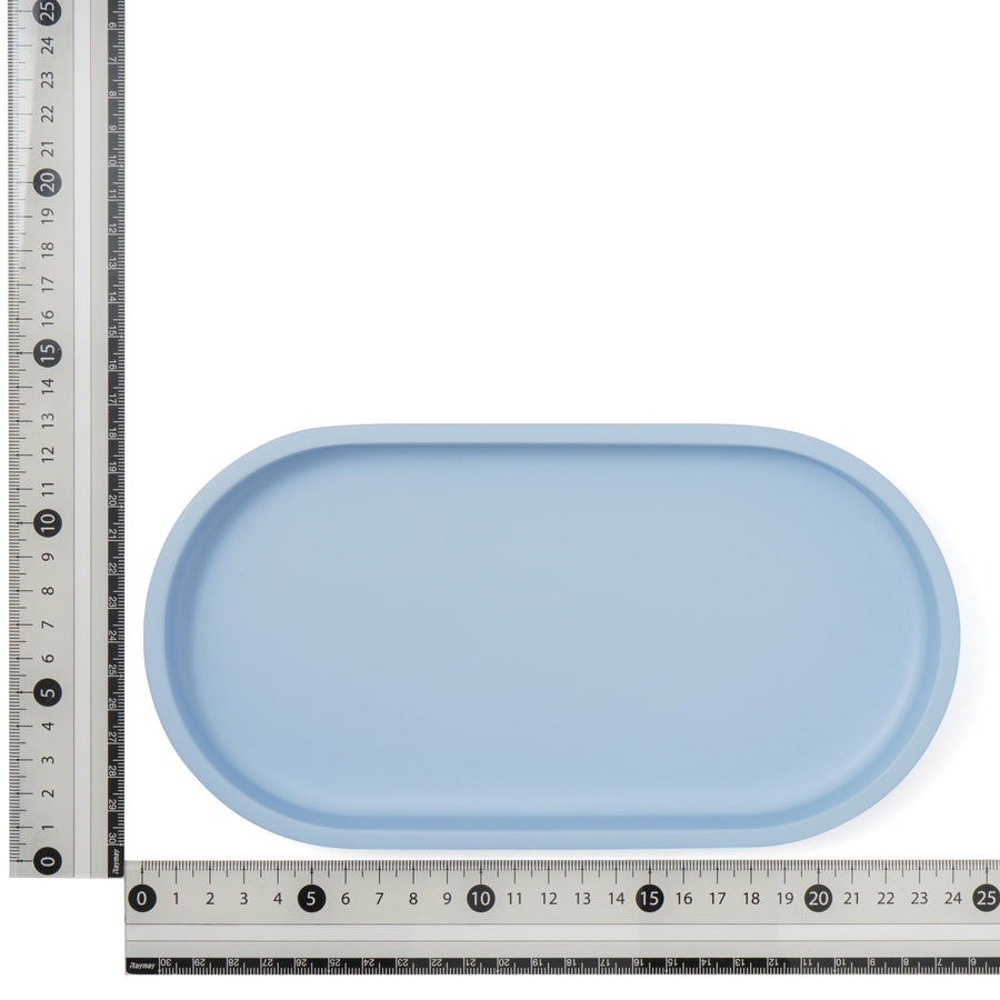 ポップ トレー ライトブルー