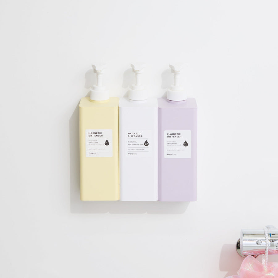 マグネティックディスペンサー ホワイト