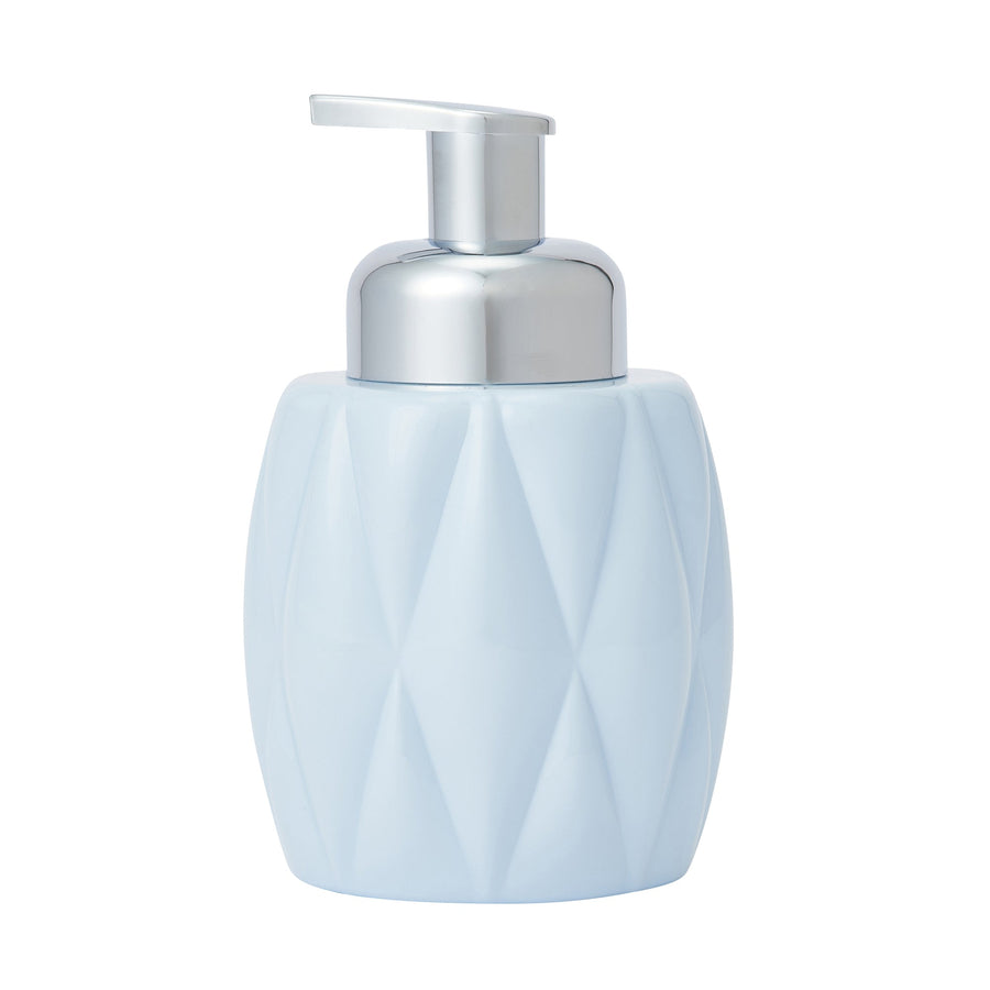 ダイヤ ディスペンサー フォーム ライトブルー