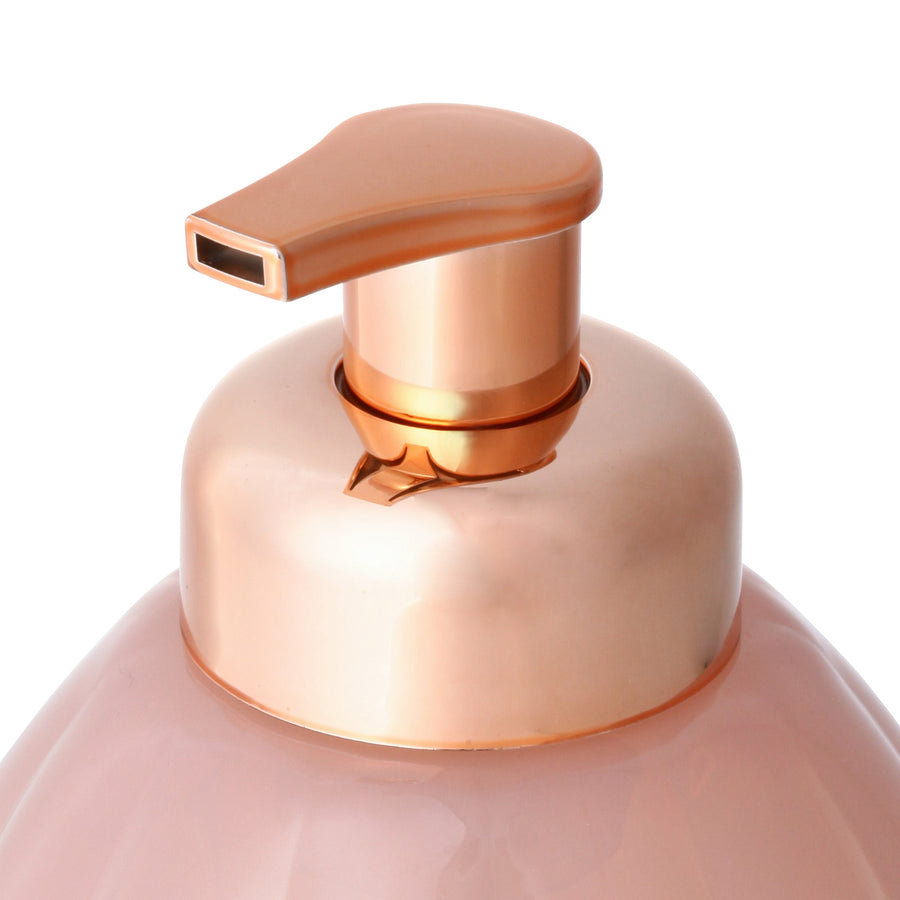 Charlotte Foam Dispenser Pink