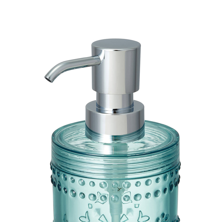 Cloche Dispenser Blue