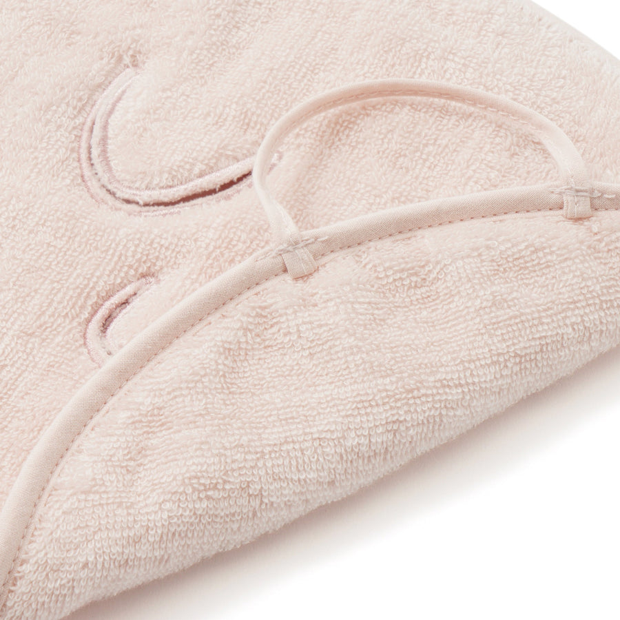 蒸しフェイスマスクタオル ピンク