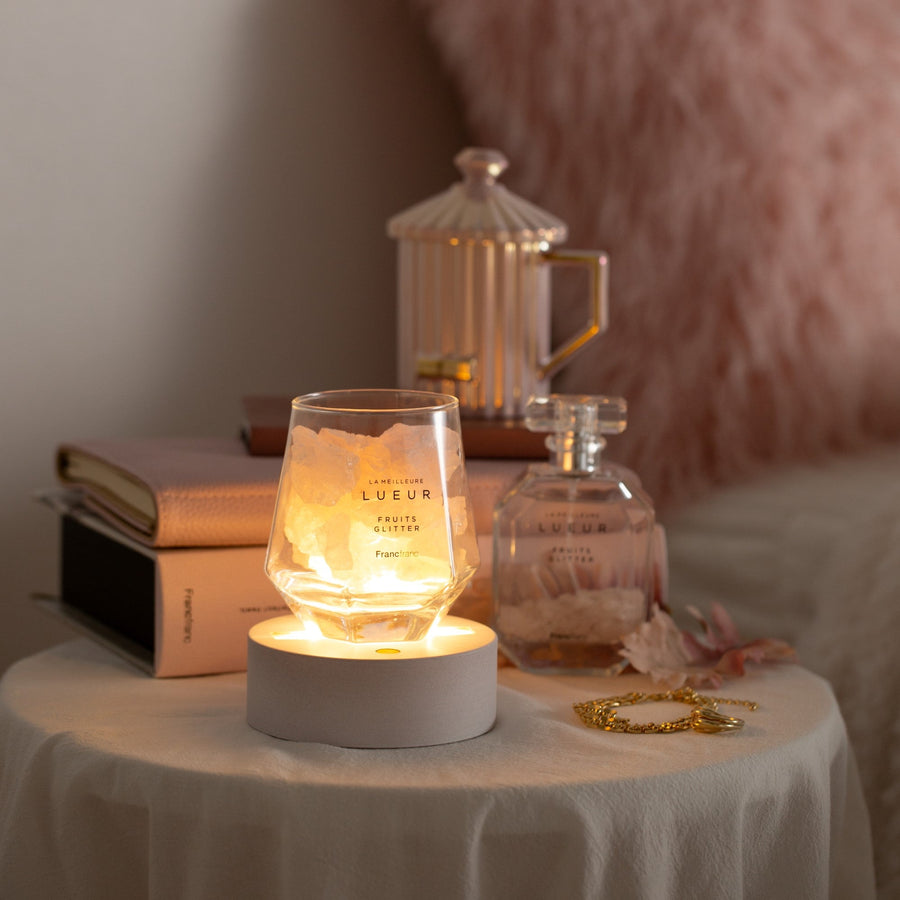Lure Stone Fragrance Gold (Musk Glitter)
