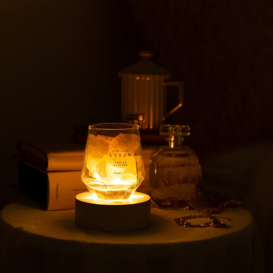 Lure Stone Fragrance Gold (Musk Glitter)