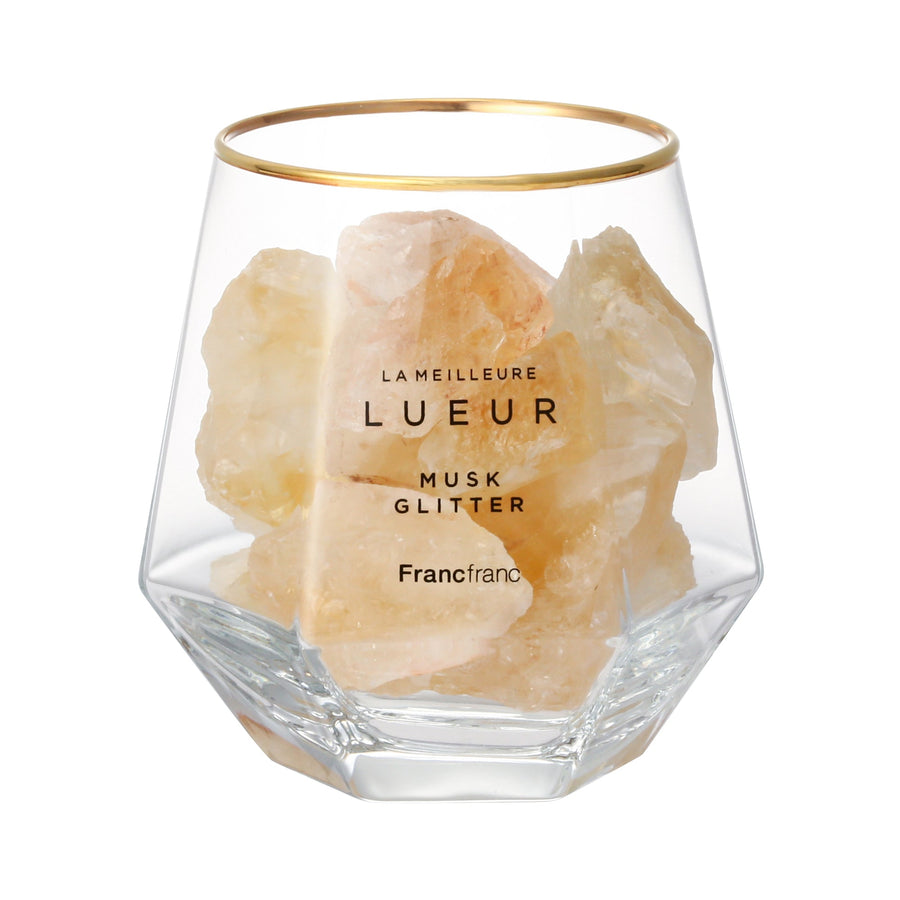 Lure Stone Fragrance Gold (Musk Glitter)