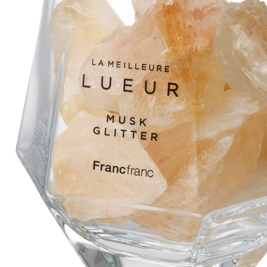 Lure Stone Fragrance Gold (Musk Glitter)
