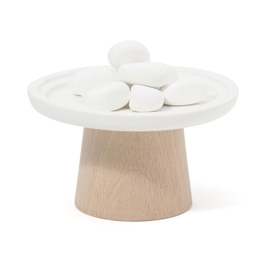 アルボル ストーンフレグランス ホワイト（ロマンティック フラワー）