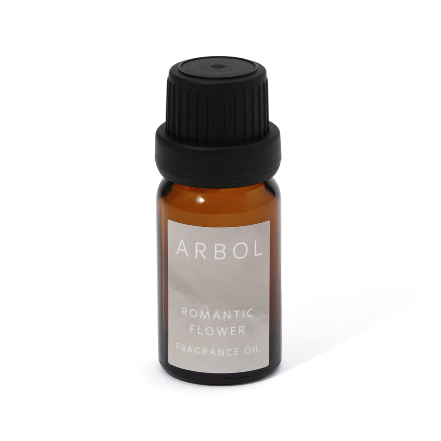 アルボル ストーンフレグランス ホワイト（ロマンティック フラワー）