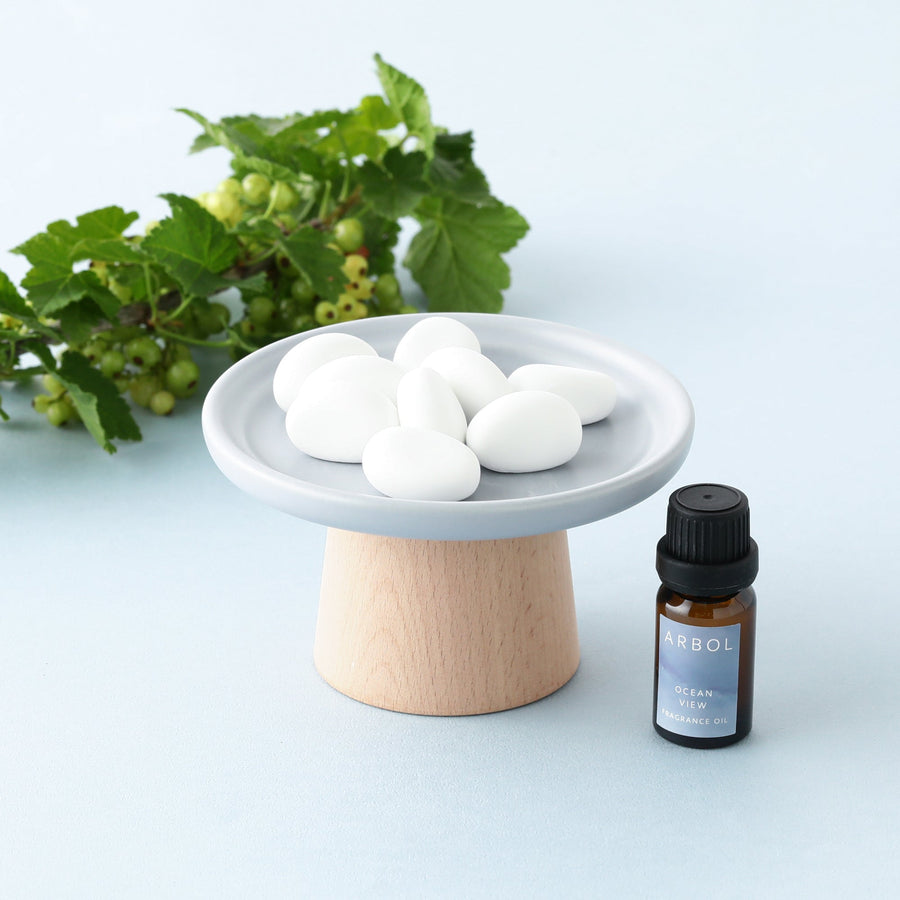 アルボル ストーンフレグランス グレー（オーシャンビュー）