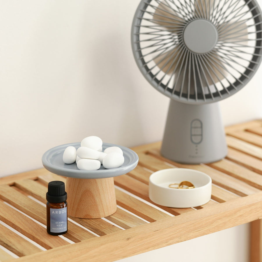 アルボル ストーンフレグランス グレー（オーシャンビュー）