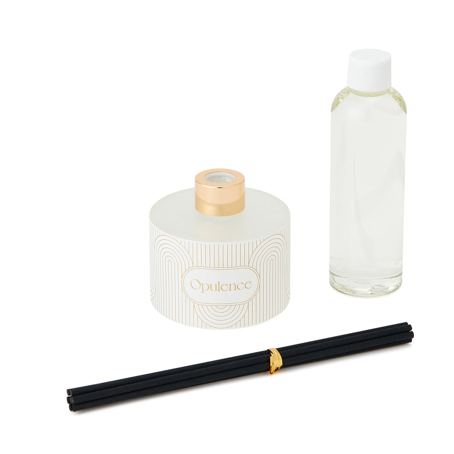 オピュレンス フレグランス ディフューザー ホワイト