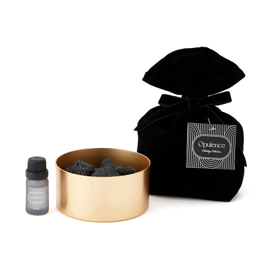 オピュレンス フレグランス ストーン ブラック