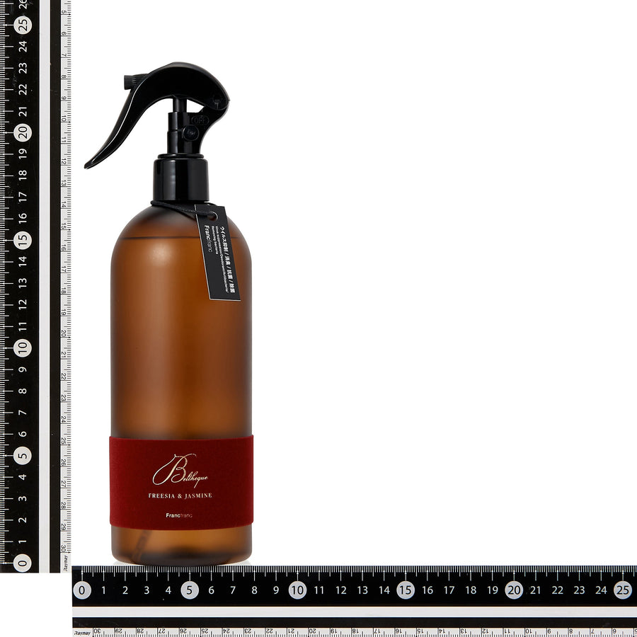 ベルティーク ファブリックミスト レッド（フリージア＆ジャスミン）