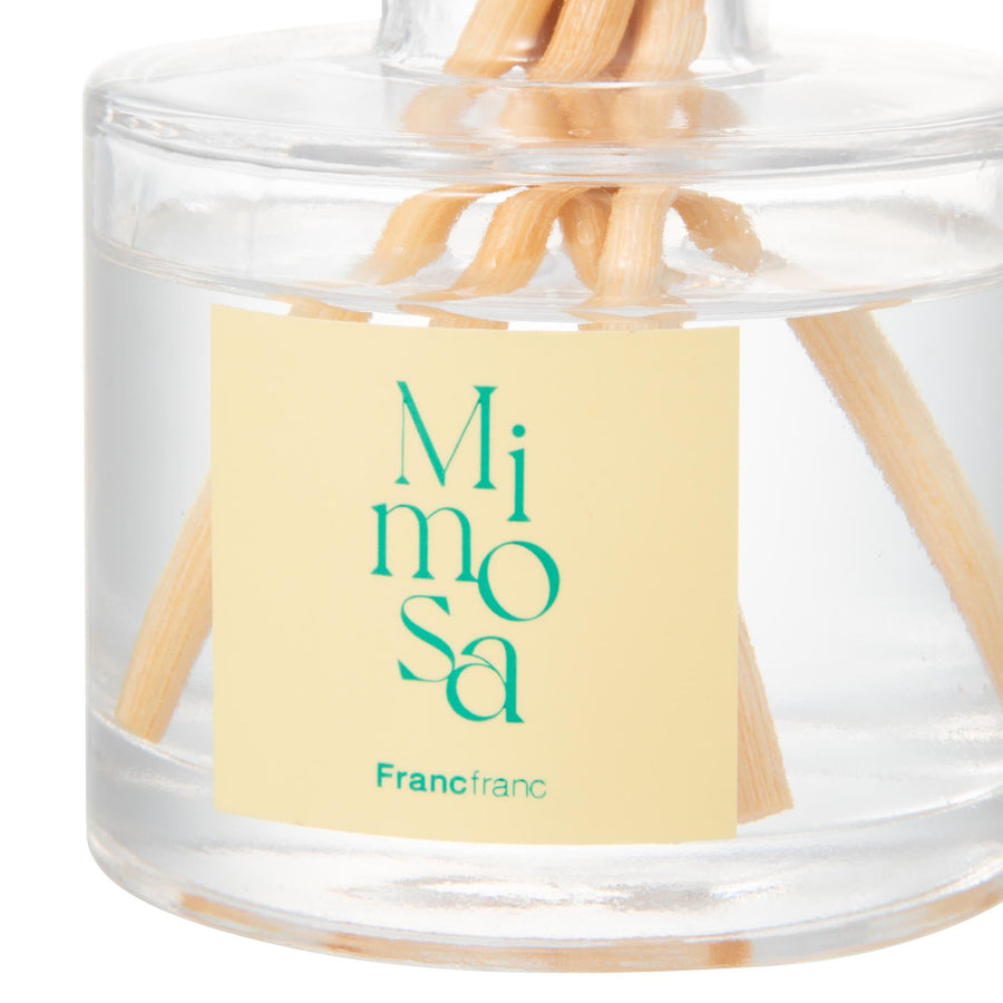 シーズンコレクション ディフューザー ミニ ミモザ