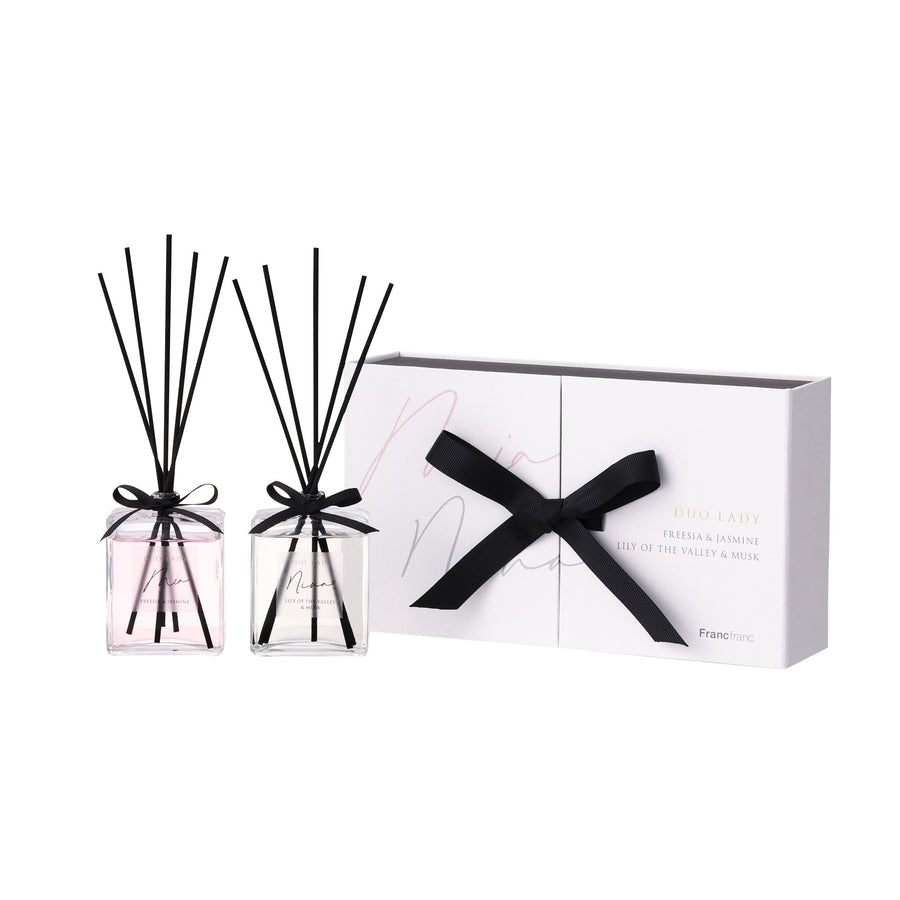Duo Lady Fragrance Set