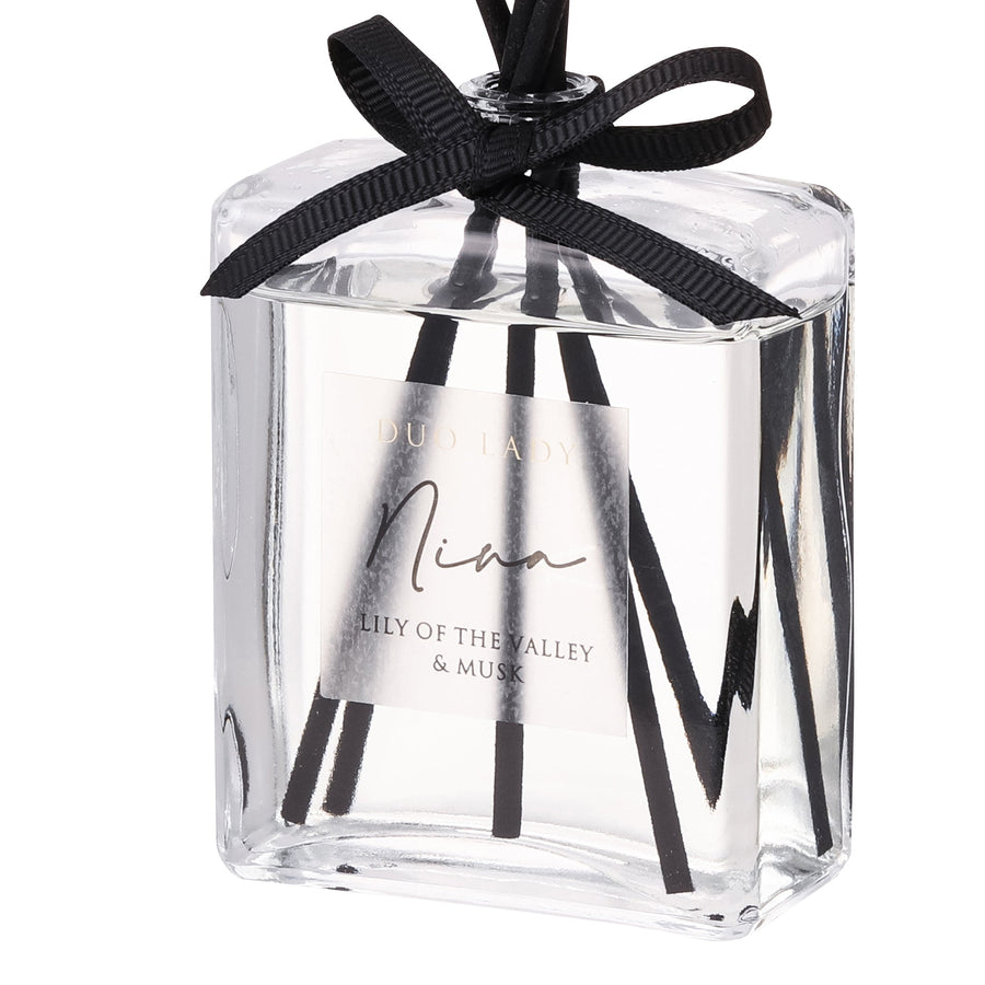 Duo Lady Fragrance Set