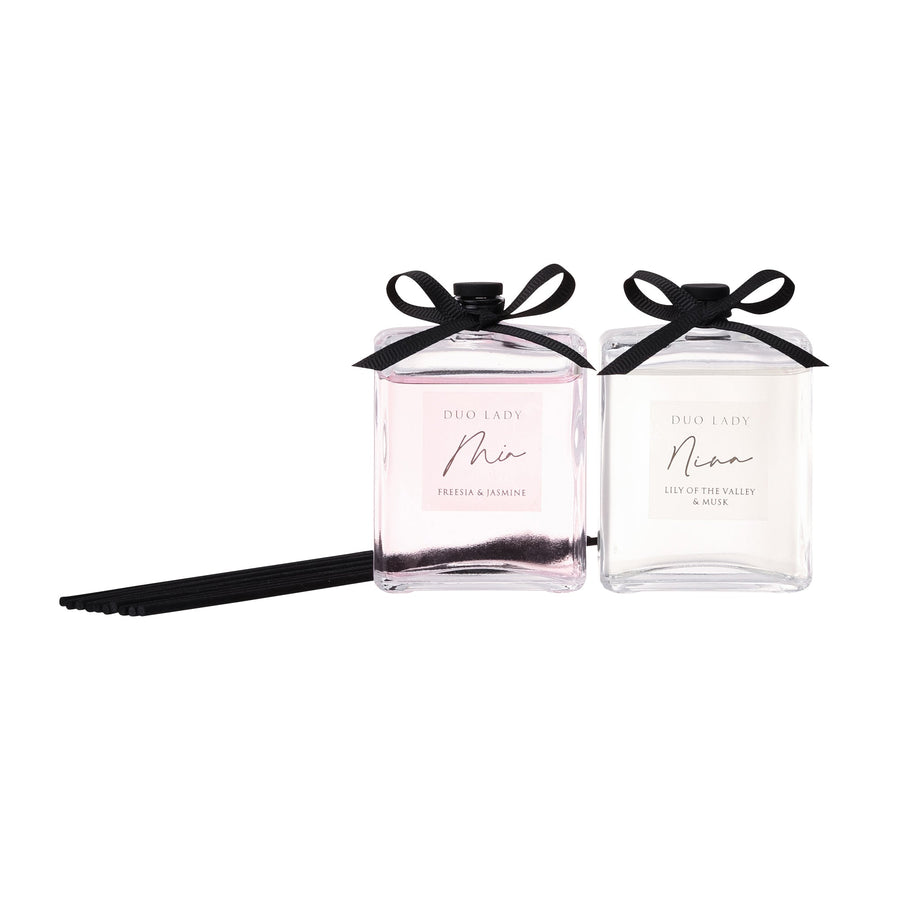 Duo Lady Fragrance Set
