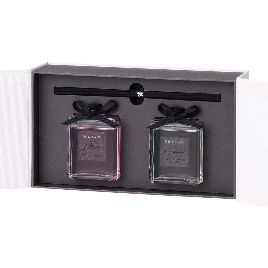 Duo Lady Fragrance Set