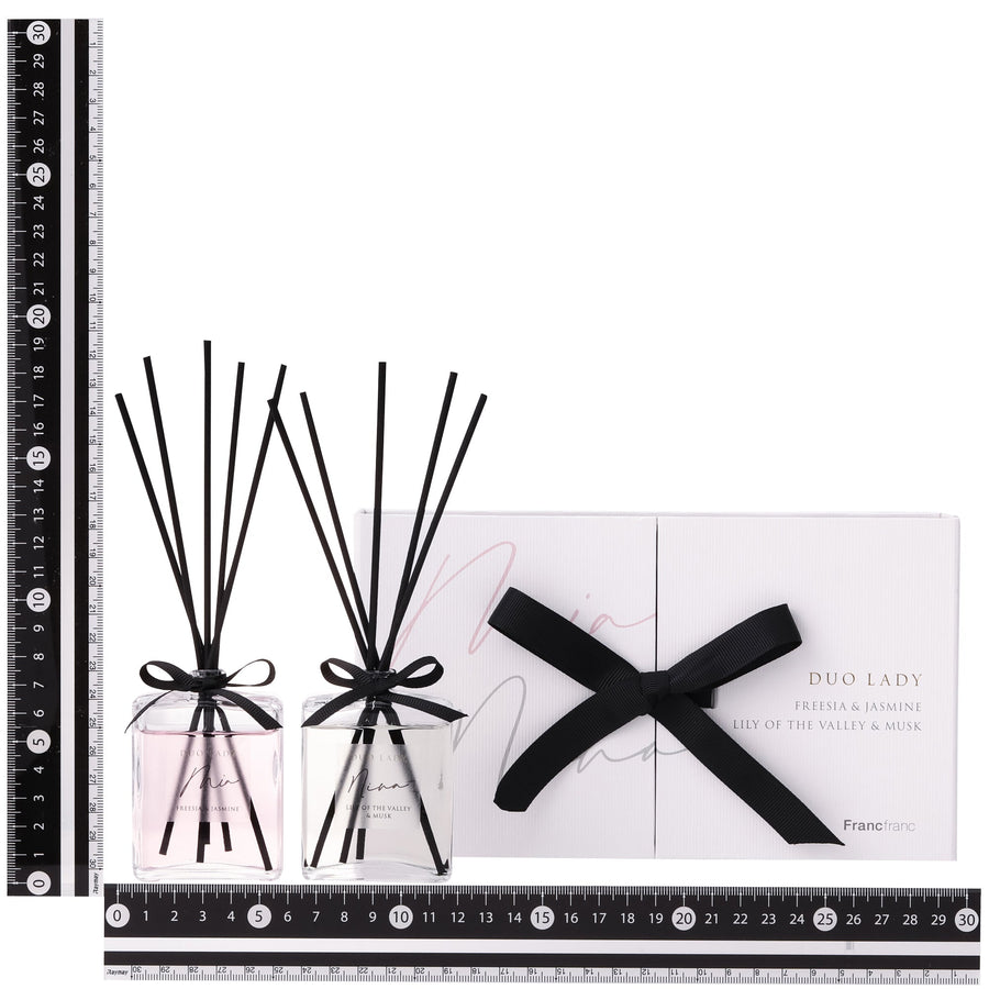 Duo Lady Fragrance Set