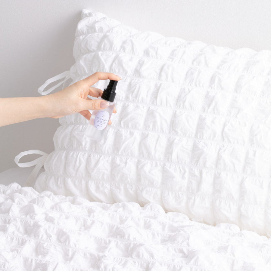 スリール ピローミスト ピンク