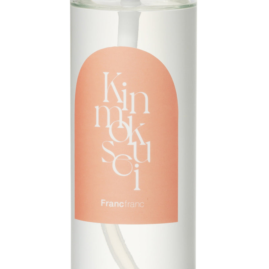 シーズンコレクション ルームスプレー キンモクセイ