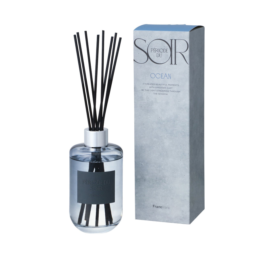 Du Soir Fragrance Diffuser Blue (Ocean)