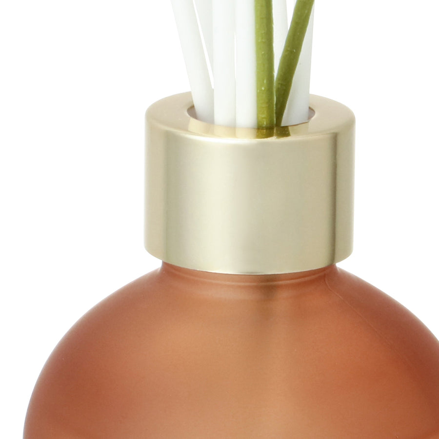 フルリール フレグランスディフューザ― ブラウン（すっきりとしたグリーンとフローラルの香り）