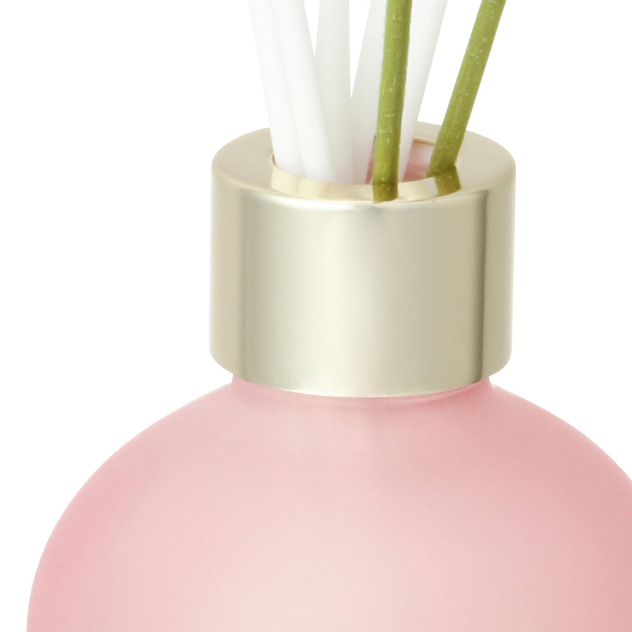 フルリール フレグランスディフューザ― ピンク（深みのあるアンバーとフローラルの香り）