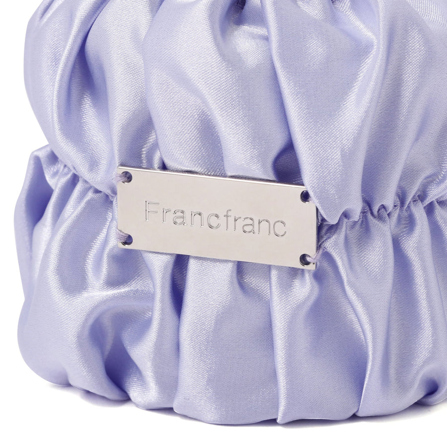 ギャザーノーツ フレグランスディフューザ― パープル（FLOWER GARDEN）