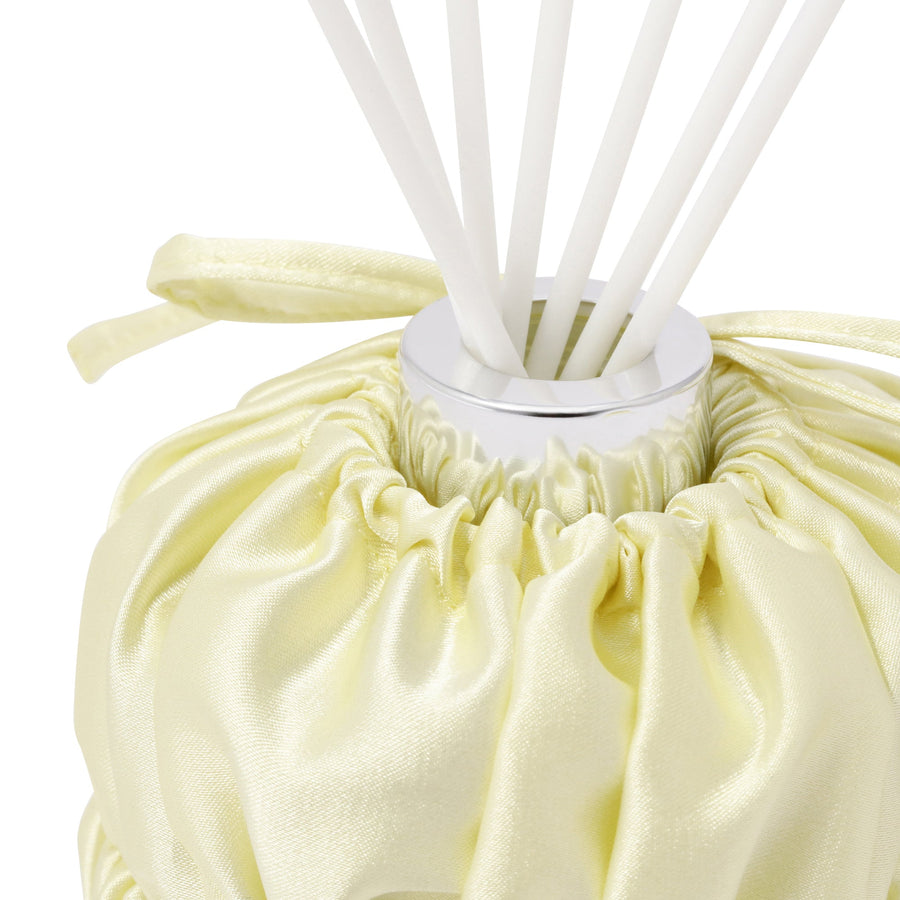 ギャザーノーツ フレグランスディフューザ― イエロー（LINK FOREST）