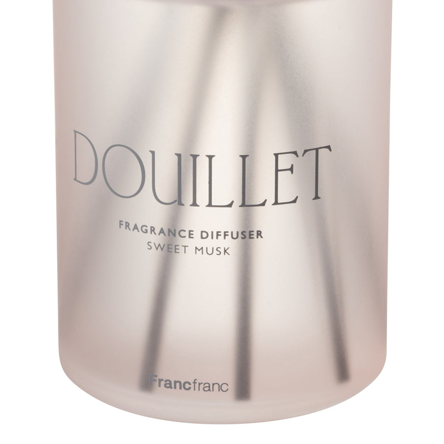 ドゥイエ フレグランスディフューザ― ピンク（スイートムスク）