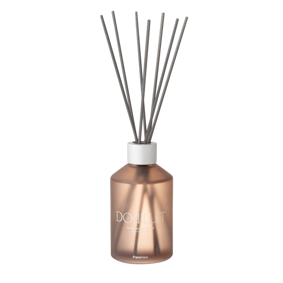 ドゥイエ フレグランスディフューザ― ブラウン（ホワイトサボン）