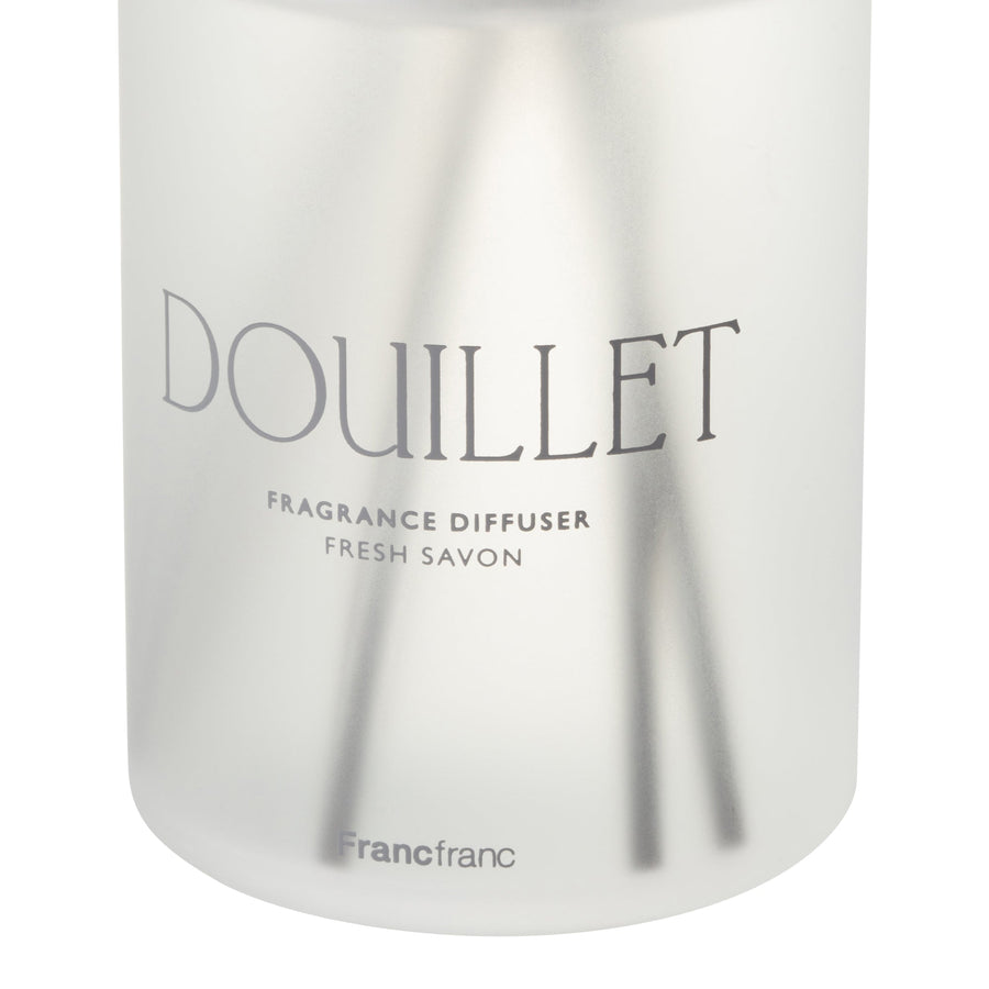 ドゥイエ フレグランスディフューザ― ホワイト（フレッシュサボン）
