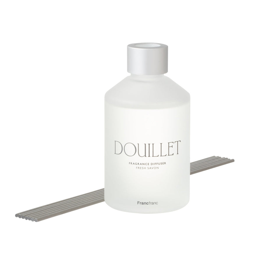 ドゥイエ フレグランスディフューザ― ホワイト（フレッシュサボン）