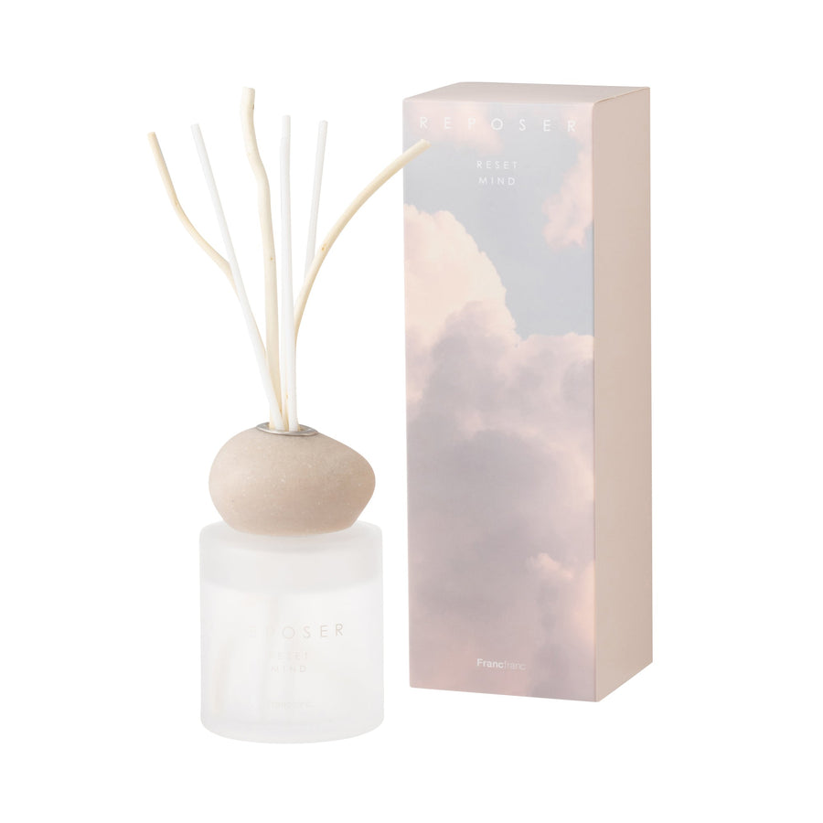 ルポゼ フレグランスディフューザー アイボリー（ペアーとフローラルの香り）